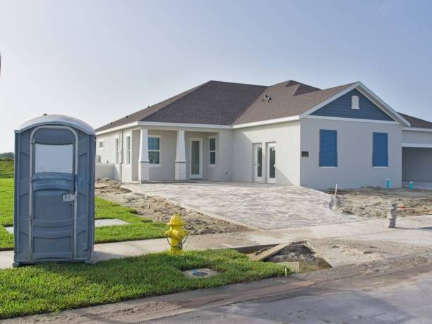 Best Porta potty delivery and setup  in Comstock Northwest, MI